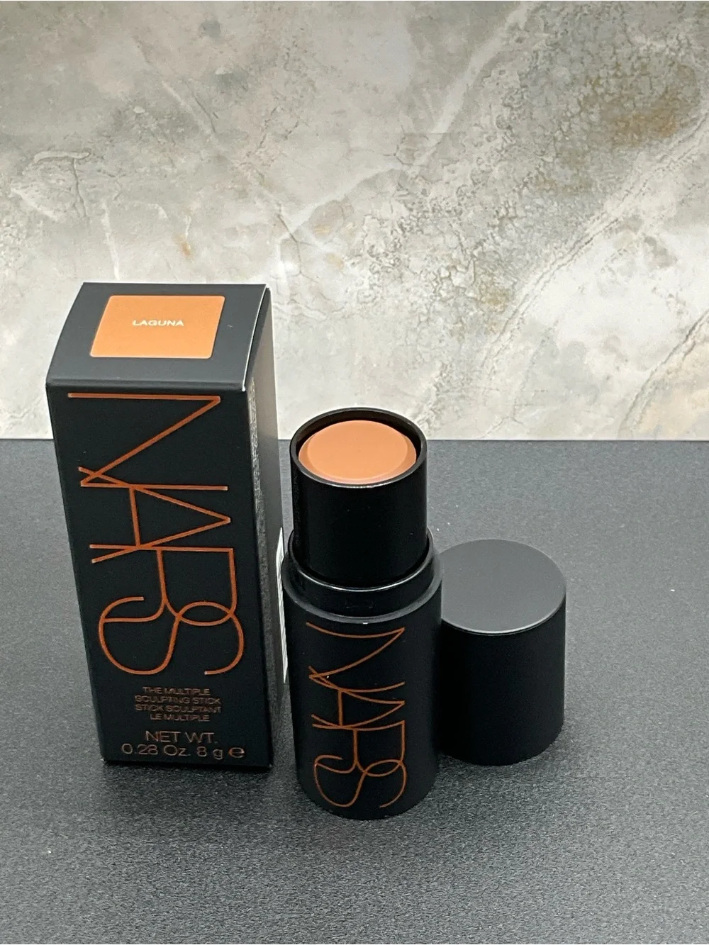 NARS cream bronzer